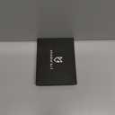 FOXHACKLE Slim Leather Card Holder for Men and Women with Key Ring | RFID Blocking Full Grain Leather Card Case Wallet | Minimalist Front Pocket Business Leather Card Holder.