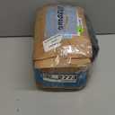 YudouTechNo Filler Bean Bag Chair Cover Without Filler,Big Round Soft Fluffy PV Velvet Washable Bean Bag Lazy Sofa Bed Cover for Adults,Living Room Bedroom Furniture Outside,5ft Dark Grey