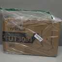 TAVR Universal Table Top TV Stand Mount for 27 30 32 37 40 43 47 50 55 60 65 Inch LCD LED Flat/Curved Screen TVs, Height Adjustable TV Legs, Strong TV Base Holds up to 88 lbs, Max VESA 800x500mm