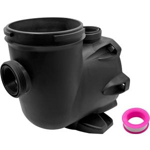 SPX3200A Housing Pump Body Compatible with Hayward TriStar Pumps and EcoStar Pumps