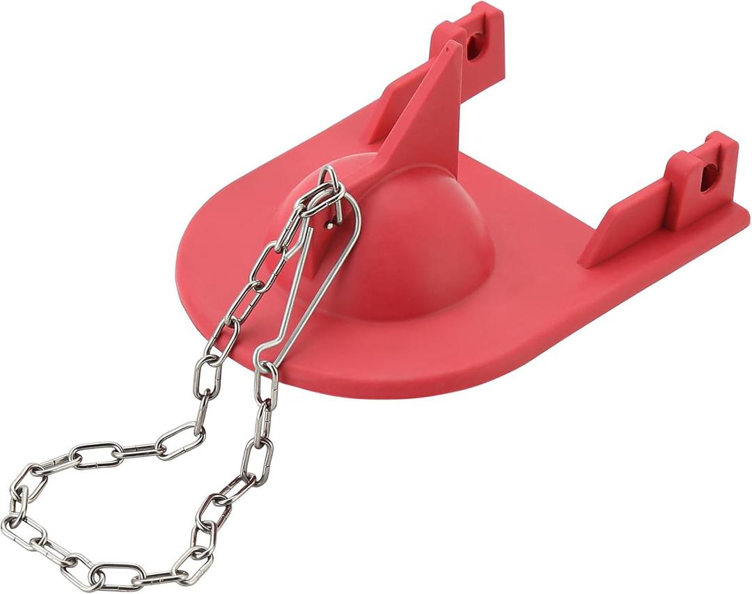 Replacement for Kohler GP1078440 Shark Fin Toilet Flapper,Fits for Kohler Toilet Tank Parts,Toilet Flapper 2 inch,Toilet Flapper Replacement