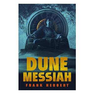 Dune Messiah: Deluxe Hardcover Edition 