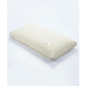 Buckwheat Cervical Neck Pillow, Buckwheat Hulls Pillows for Sleeping Neck Pain Relief Adjustable Filling Firm Neck Support for Side Sleepers, Khaki 19"X11" (Middle)