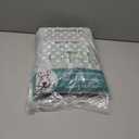 CuteBone Washable Female Dog Diapers 4 Pack Reusable Doggie Heat Diapers for Period FMG01XL