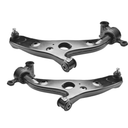 TUUMOND Front Lower Control Arm with Ball Joint Fit for Mazda 6 2014-2021 All Models, Mazda CX-5 2013-2016 All Models - 2 PCS Suspension Kit K623522 K623521