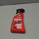 Mothers California Gold Ceramic Spray Wax, 16 oz.  Super-Hydrophobic, Delivers Deep Gloss, Relentless Beading & Long-Lasting Shine in a Quick, Easy, User-Friendly Spray-On Formula (05766)