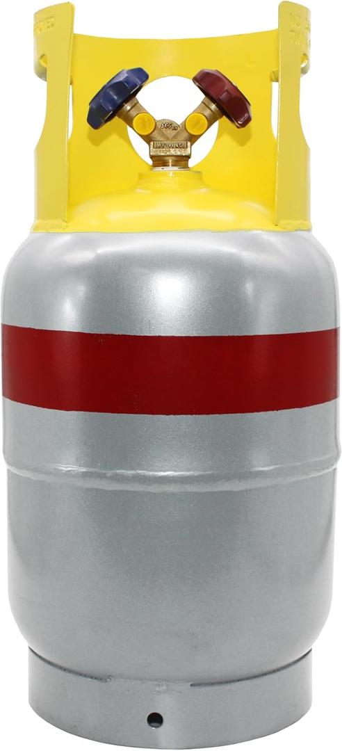 Flame King YSN301R-A2L 30-Pound Refrigerant Recovery Cylinder Tank for A2L Refrigerants