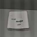 Nuogo 3 Pcs Stainless Steel Baby Suction Plates with Removable Silicone Shell 2-in-1 Metal Toddler Bowl Divided for Picky Eaters Kids Feeding Led Weaning Supplies, Dishwasher Safe (Blue,Pink,Green)