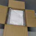 Acrylic Sign Holder 6x4,6 Pack Clear Sign Holder Double Sided Table Menu Horizontal Desktop Display Stand Paper Flyer Holder Tabletop Sign Holder Suitable for Restaurants, Office, Store, Hotels