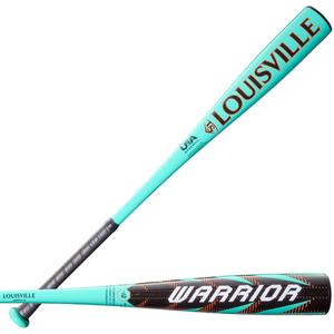 Louisville Slugger 2026 Warrior (-10) USA Baseball Bat - 30"/20 oz