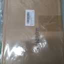 HyDren 15 Pcs 2.4 Inch Christmas Satin Navy Blue Ornaments Luxury Silk Shatterproof Christmas Tree Hanging Ball Decorations for Home Xmas Tree Party Holiday Supplies