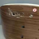 Primy Drafting Chair Tall Office Chair with Flip-up Armrests Executive Ergonomic Computer Standing Desk Chair with Lumbar Support and Adjustable Footrest Ring (Black) (934-Z)