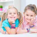 Kinizeder Bracelet Making Kit, Arts and Crafts for Girls Ages 8-12, Weaving Bands DIY Toys for Friendship Birthday Gifts for Kids 6, 7, 9, 10, 11, 13, Rubber Band Bracelet kit with 1000+ Bands