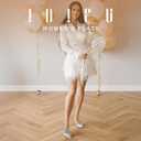 IDIFU Women's Flat Shoes Pointed Toe Strappy Slingback Ballet Flats Wedding Office Work Bridal Formal Dress Shoes for Women Dressy Comfortable Cute Trendy Ladies Flats (7.5)