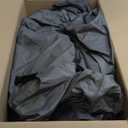 5th Wheel RV Cover 28-31ft, 7 Layer Top Heavy Duty 5th Wheel Cover, Extra-Thick Waterproof Windproof Anti-UV Rip-Stop Camper Cover with 2Pcs Extra Straps, 6 Gutter Covers & 4 Tire Covers