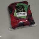 EXPAWLORER Plaid Dog Hoodie - British Style Soft and Warm Dog Sweater with Leash Hole, Hooded Cold Weather Clothes, Dog Sweatshirt, Outfits, Winter Coat for Medium Dogs