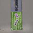 Stove Gap Covers Stainless Steel, 2 Pack Stove Gap Filler Easy Retractable Length 13.8" to 27.5", Width 0.79" ALMCALS Stove Gap Guards Range Trim Kit, Heat Resistant Guard Between Stove Top & Counter (Black)