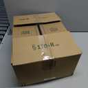 NOVA Medical Products Toilet Seat Riser, Raised Toilet Seat, White, 1 Count