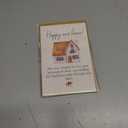 3 x Happy New Home Card, 8.07x5.31in Funny Housewarming Greeting Card, Congratulations on Your New House Warming Card with Envelope, Welcome New Apartment Card, New Home Card Gift