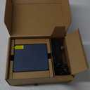 Getorli Mini PC, AMD 3550H(Max 3.7GHz), Mini Computers 16GB DDR4 RAM 512GB SSD, Mini Desktop Computer 4K 60Hz Displays/Dual HDMI/Type-C&USB3.2 Ports/LAN RJ45/WiFi 5/BT5.0 for Home/Office/Business