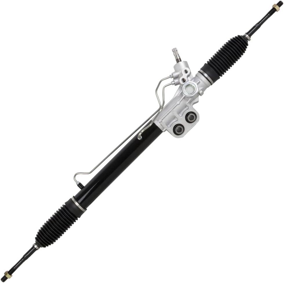 Power Steering Rack & Pinion For Nissan Titan Armada & Infiniti QX56 - BuyAutoParts 80-00926AN New