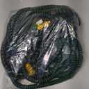 1PC High Pressure hose Expandable Magic Hose For Watering And Cleaning, 3/4 ", Connector, Sprinkler Head,(3/4''_25FT)