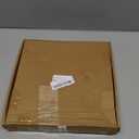 Gerrii Set of 1 Cupcake Display Stands 3 Tier Serving Tray Platters Stainless Steel Cup Cake Tower for Birthday Party Wedding Dessert Cookie Candy(Silver)