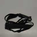 Motorcycles Mesh Helmet Rope, Rope Motorcycle Strength Retractable Helmet Luggage Elastic Rope Strap with 2 Hooks(63cm/24.8")