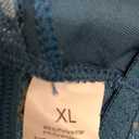 Avidlove Lace Bralettes for Women Padded Bralette Camisole Racerback Crop Top Floral Lace Bralettes V Neck (X-Large, Bluish Green)