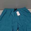 baleaf Men's 5" Running Athletic Shorts Zipper Pocket for Workout Gym Sports Lightweight Quick Dry Teal, Size L