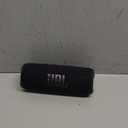 JBL Flip 6 - Portable Bluetooth Speaker, powerful sound and deep bass, IPX7 waterproof, 12 hours of playtime, JBL PartyBoost for multiple speaker pairing for home, outdoor and travel (Black)
