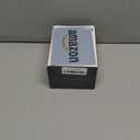 AC01 Over-Ear Headphones Wired, Passive Noise Isolating Corded Stereo Headsets with Mic Volume Control for Adults Teens 3.5mm for Chromebooks, Laptop, Computer, Tablets, Travel (Black Blue)