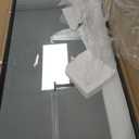 57" x 20" Arched Full Length Mirror - Wall Mounted/Floor Mirror Aluminum Alloy Frame Full Body Mirrors for Bathroom Living Room Bedroom and Entryway, Black