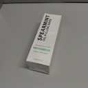 Spearmint Oil Pulling Rinse, Oil Pulling Rinse, Cold-Pressed Coconut Mouthwash for Teeth, Peppermint Mouthwash Freshness for Teeth and Gums, 8 Oz