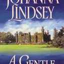 A Gentle Feuding by Johanna Lindsey, Paperback 
