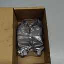 MILLISEC Front Ceramic Brake Pads Set for 1989-2019 Honda Accord/CR-V-All/CR-Z-All/ILX-Gas/Element/Fit-Electric/Civic Car Brake Pads OEM Replaces# 17-914 (1H 2168)