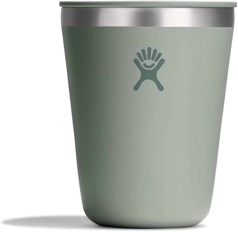 Hydro Flask Outdoor Kitchen Tumbler - Stainless Steel Dinnerware Reusable Camping Gear Mess Kit Cup - Dishwasher Safe, BPA-Free, Non-Toxic