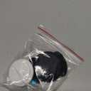 Tracker Device for Vehicles, Mini Hidden Car Tracker with Magnetic Case, No Monthly Fee Tracker, Car Locator Work with Apple Find My(iOS Only) (Black,1PCS)