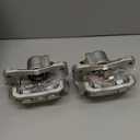 Rear Brake Calipers Compatible with Toyota Sienna [ 2004-2010 ]