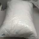 Nuzzle Cooling Adjustable Pillow for Side Sleepers, Luxury Standard Size Bed Pillow Hotel Collection - Best Adjust Height Soft Firm Pillow for Back, Stomach or Side Sleepers - Home Gifts (White)