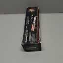 Hoson Curling Iron 2 Inch Large Barrel for Big Curls, Ceramic Curling Iron Wand for Long Hair,Dual Voltage, 10 Temp with LCD Display (White)