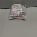 Vellure Door Draft Stopper for Bottom of Door - Premium Door Sweep for Bottom of Door/Weather Stripping Door Seal (Save Energy  installs Quickly and Easily) Door Strip Ideal for (white)