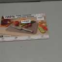 100% Pure Titanium Cutting Board Double-Sided Metal titanium Cutting Boards for Kitchen, Food-Grade Certified, Dishwasher Safe  Small Titanium Cutting Board 11.4"x7.9"  Gift-Ready