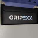 GRIPEXX Portable Basketball Sticky Mat - Replaceable Sheets Basketball Shoe Grip Enhancer - Sticky Pad for Basketball Shoes - Traction Mat for Sport Courts