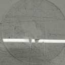 Art3d 2Pcs 1/8" Round Clear Acrylic Sheets, 6 Inch Diameter Transparent Circle Blanks, Round Plexiglass Disc, Circle PET Panel for DIY, Cake, Crafts, Table Top