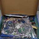 CAXIMSY Cherry Blossom Bonsai Tree House Building Block Sets 3320PCS Chinese Architecture of Peach Blossom Micro Mini Building Set Toy Gift for Kids Adults