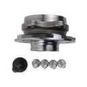 513301 Wheel Hub and Bearing Assembly Replacement for 2009-2015 Audi A4 A5 A6 A7 A8 Quattro AWD, Q5 SQ5 S4 S5 S6 S7 S8 Part# BR930817