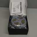 COB LED Strip Light 32.8ft, Dimmable 2300K-6500K White CCT Tunable, DC 24V Cuttable LED Tape Light, High Density 6080 LED 48W CRI 90, APP Remote Control, Music Mode, For Home DIY, Living Room, Bedroom