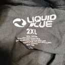 Liquid Blue Men's Steal Your Trippy T-Shirt, 2XL