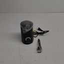 SHARDOR Electric Super Silent Blade Coffee Grinder, Timed Grind Control Rotary Knob, Adjustable Coarse to Fine for Coffee Beans, Spices & Herbs, Black